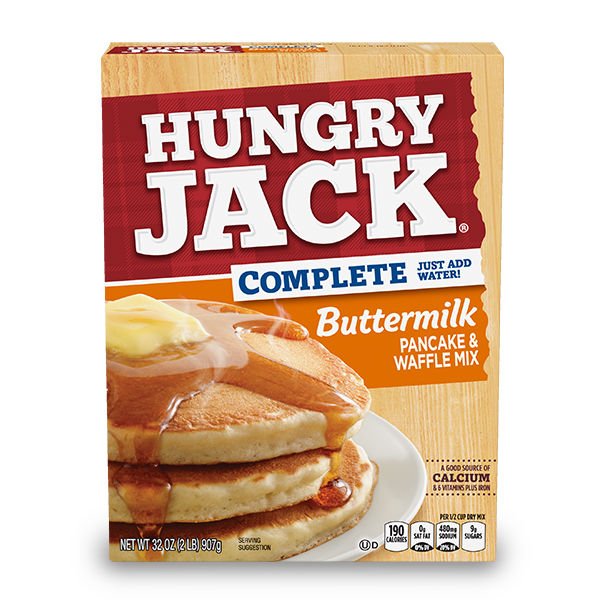Hungry Jack Pancake & Waffle Mix