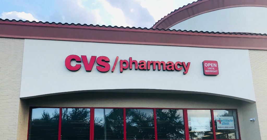 CVS - pharmacy