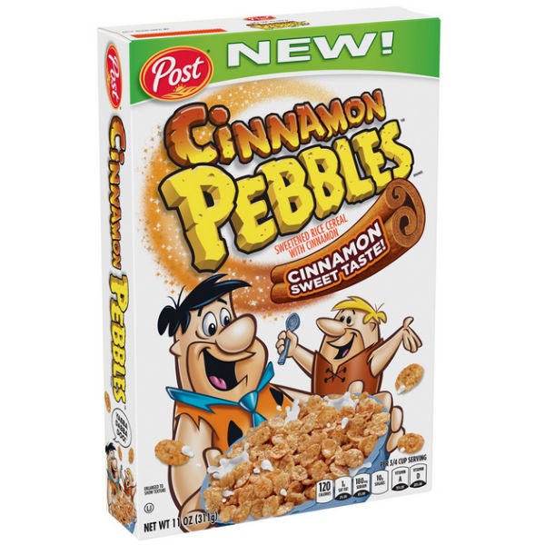 Cereales Post Cinnamon Pebbles