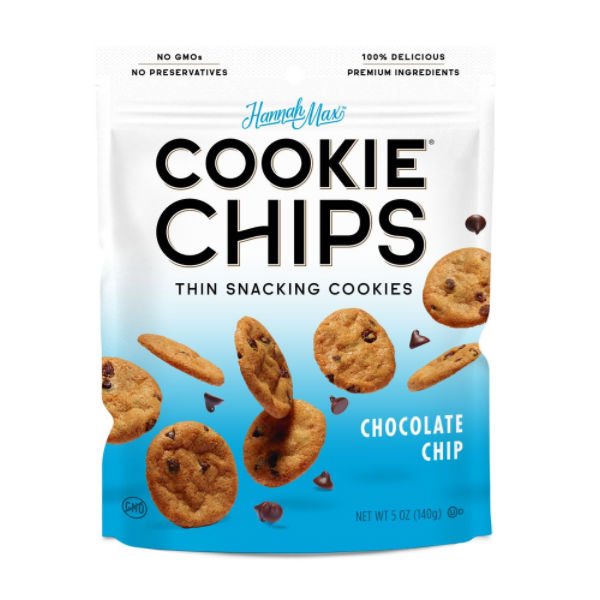 Hannah Max Cookie Chips