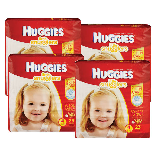 Huggies Diapers Jumbo Pack