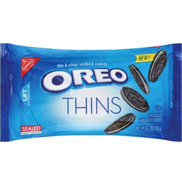 Oreo Thins Cookies