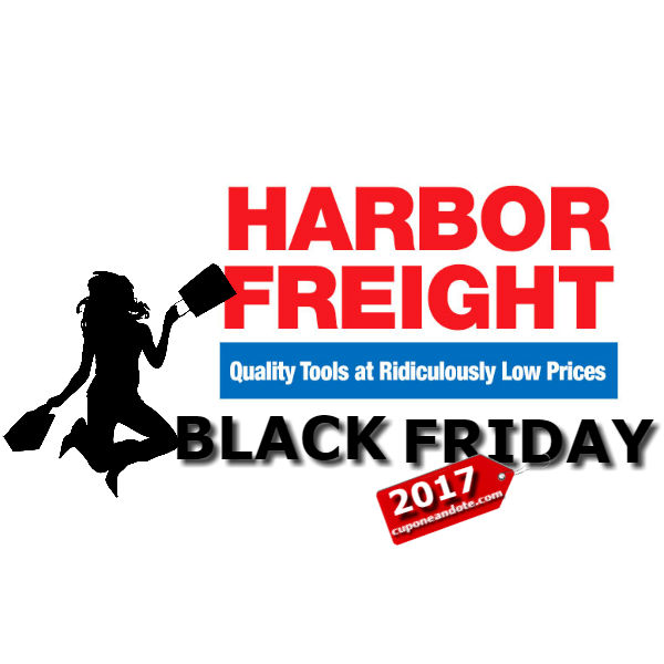 Shopper de Harbor Freight Black Friday 2017