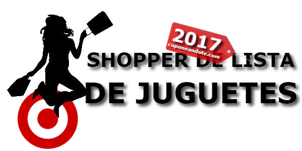 Shopper de lista de Juguetes 2017