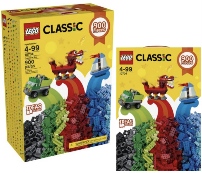 LEGO Classic Creative Box SOLO $19.99