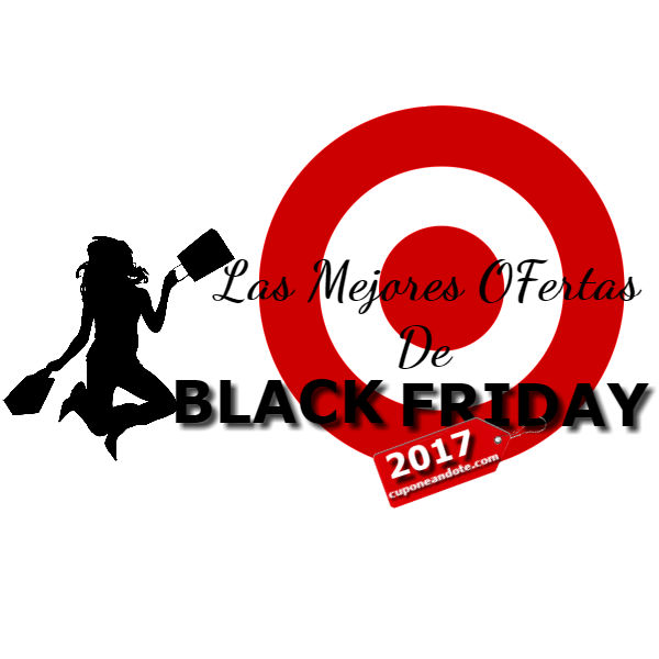 Las Mejores Ofertas de Black Friday 2017 en Target
