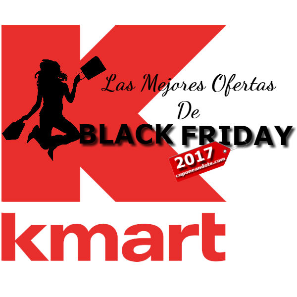 Las Mejores Ofertas de Kmart Black Friday 2017