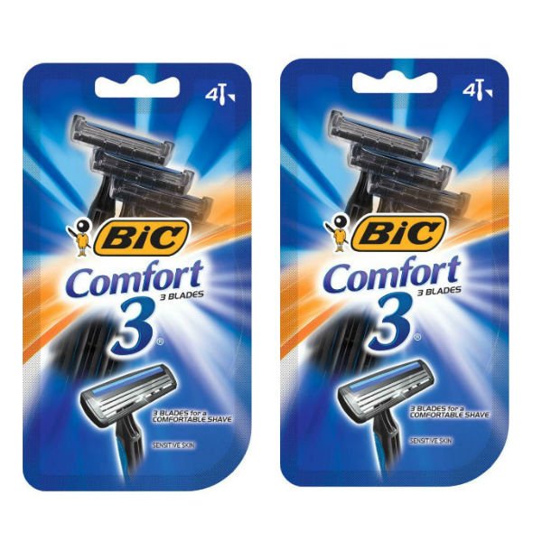 Rasuradoras Bic Comfort 3