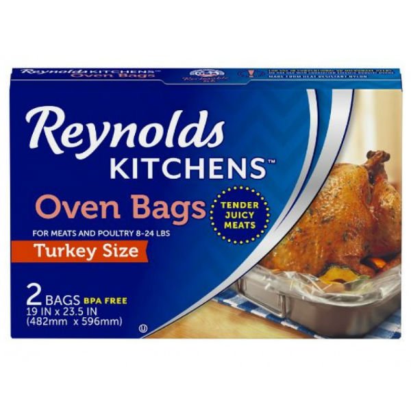 Reynolds Kitchens Turkey Oven Bags a solo 0.99 en Target Cuponeandote