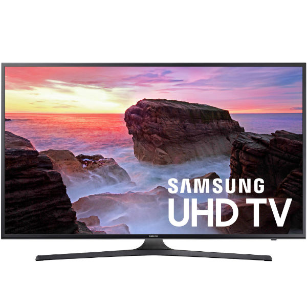 Samsung 40" Class 4K Smart LED TV SOLO $347.99 en Walmart