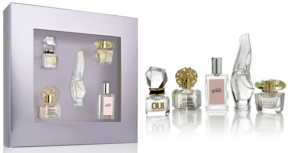 Set de Perfumes para Mujer de 5-Piezas en Macy's
