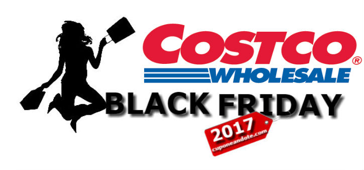 Shopper de Cotsco Black Friday 2017
