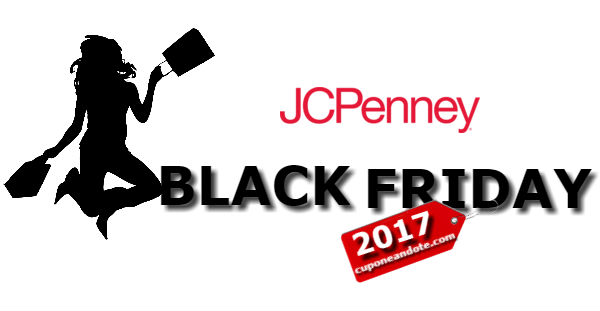 Shopper de JCPenny Black Friday 2017