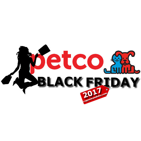 Shopper de Petco Black Friday 2017