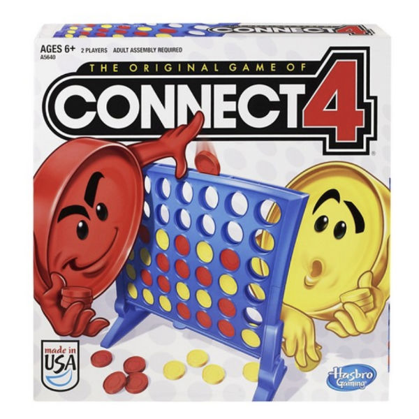 Juego de Mesa Connect4