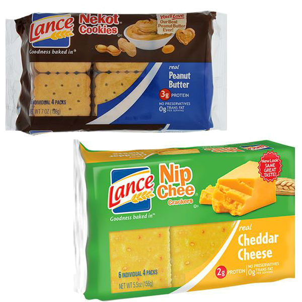 Lance Snack Crackers