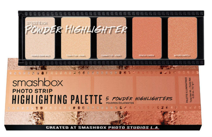 Smashbox Photo Strip Highlighting Palette