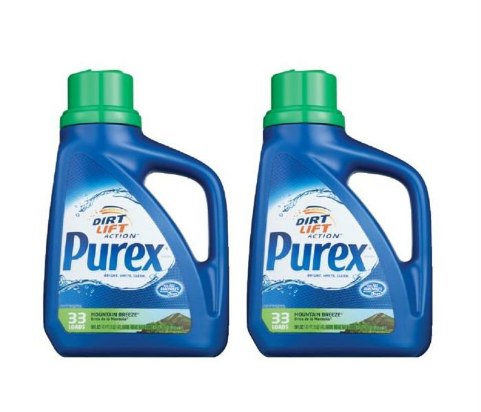 Detergente liquido Purex a solo $1.99 en CVS | Cuponeandote