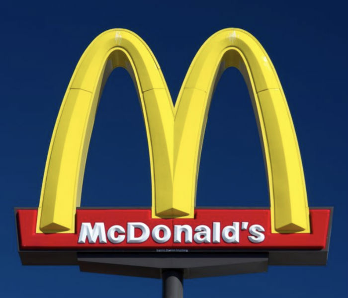 McDonalds: Cupón de $3 de descuento en una compra de $10