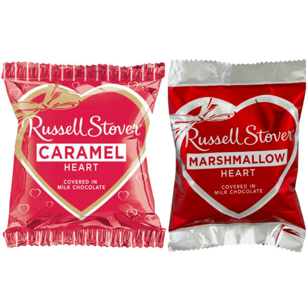 Russell Stover Valentine Candy