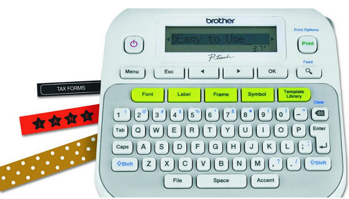 Brother P-Touch PT-D210 Label Maker