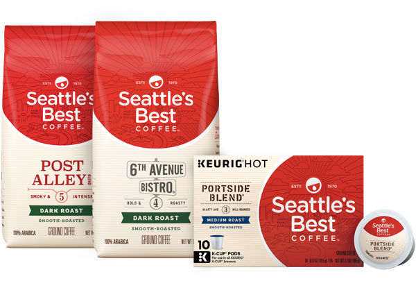 Nuevos Cupones para Cafe Seattle's Best