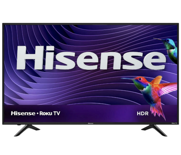 Hisense 65″ Class 4K Ultra HD Roku TV solo $499 en Sam's Club | Cuponeandote