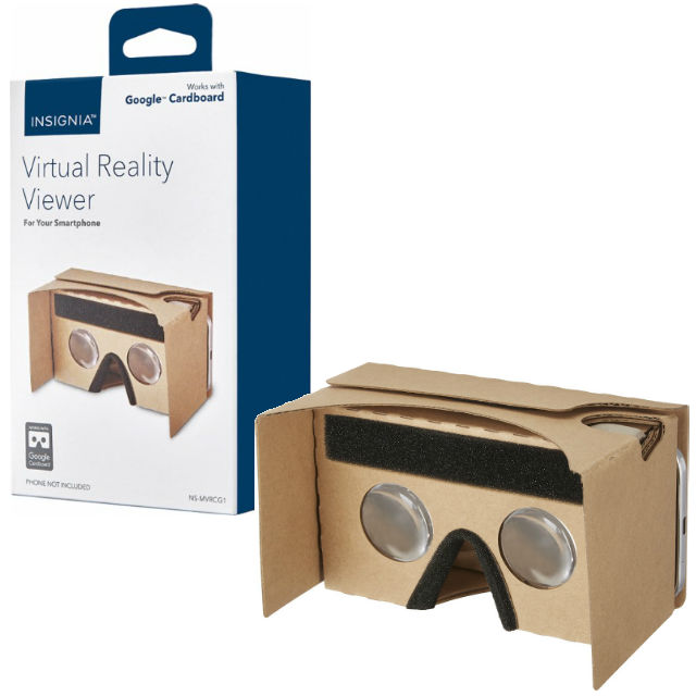 Insignia - Virtual Reality Viewer