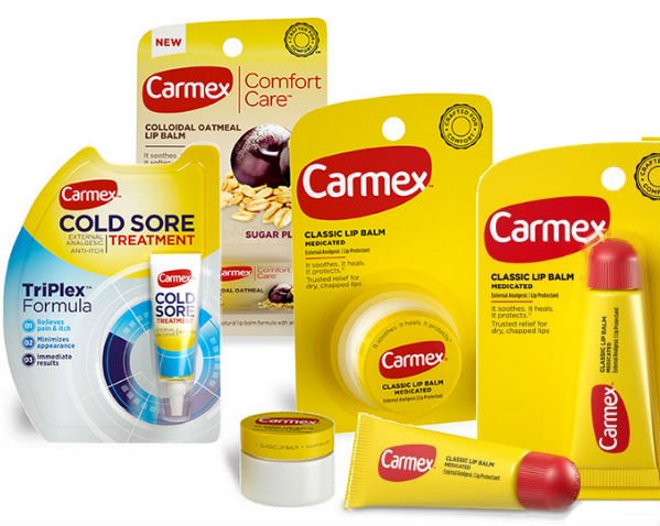 Productos Carmex
