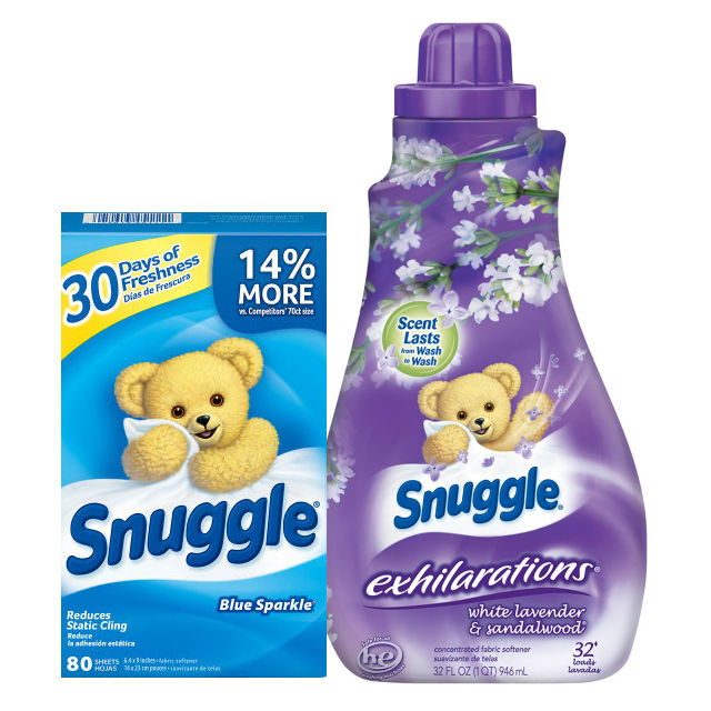 Productos Snuggle