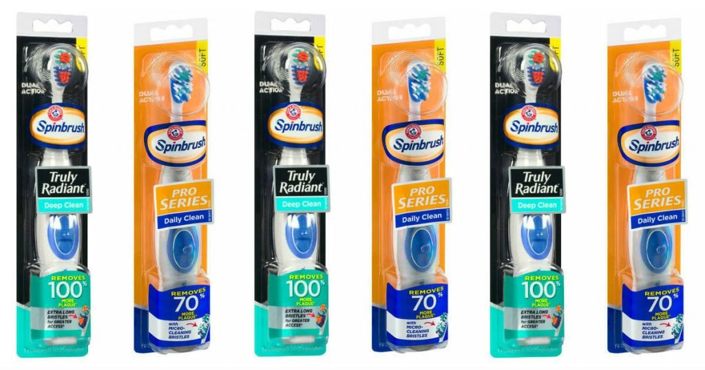 Cepillo Arm & Hammer Spinbrush