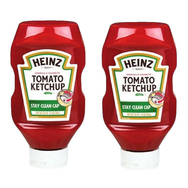 Heinz Ketchup de 32 oz