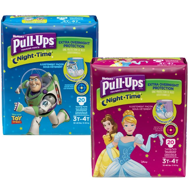 Huggies Pull-Ups Training Pants Just $1.99 Each After Target Gift Card