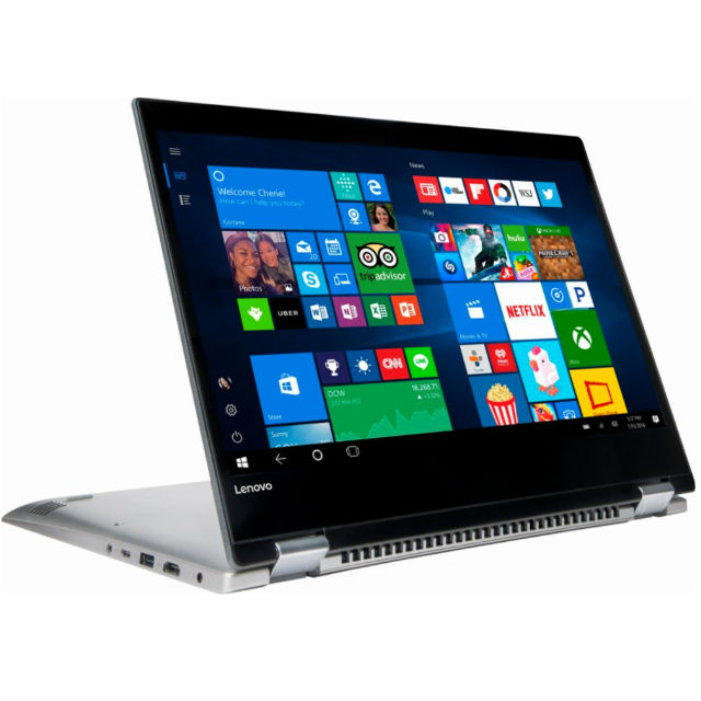 Laptop Lenovo  14 Touch  Screen  a solo 349 99 en Best Buy 