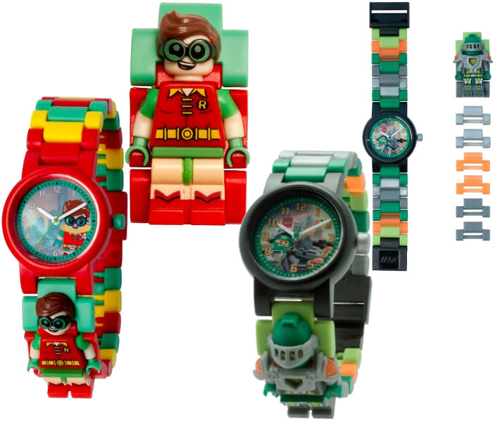 Relojes Lego solo $10.67 en Target Cuponeandote