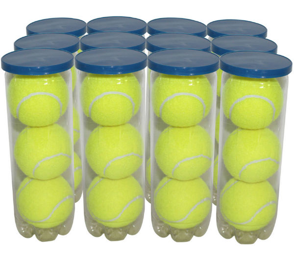 36 Bolas de Tennis