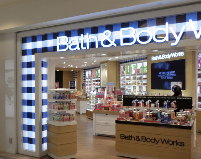 Cupón de 20% de descuento en tu compra de Bath & Body Works