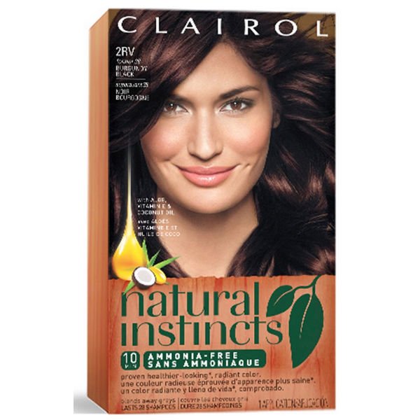 Clairol Natural Instincts Hair Color 