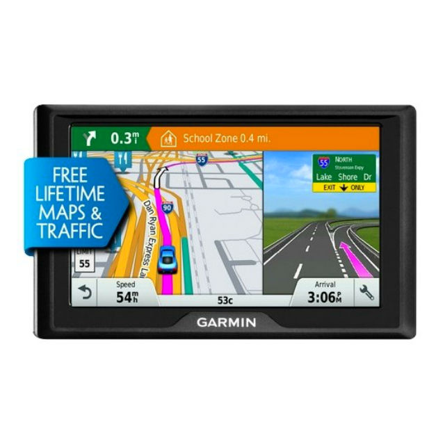 Garmin Drive 50LMT 5" GPS