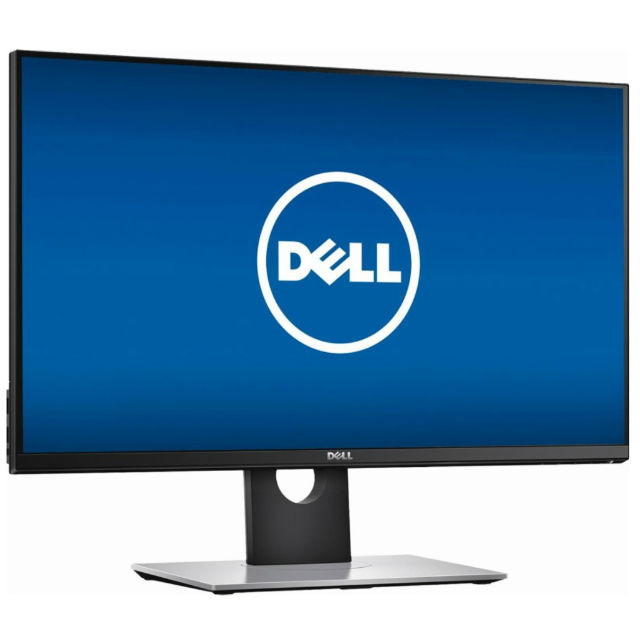 Monitor Dell de 27" LED