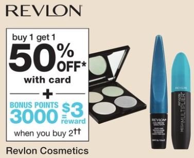 Revlon - Walgreens Ad 4-15-18