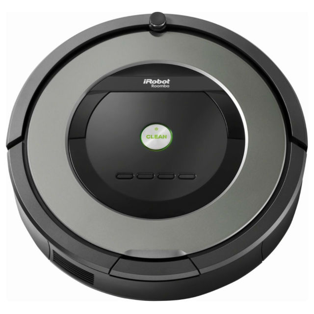 iRobot Roomba 877 Robot Vacuum