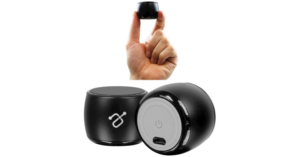 DYNAMITE Portable Bluetooth Speaker