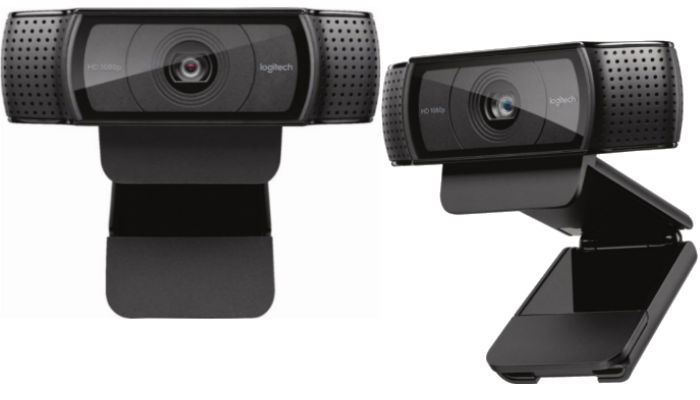 Logitech Pro Webcam solo $24.99 en Best Buy