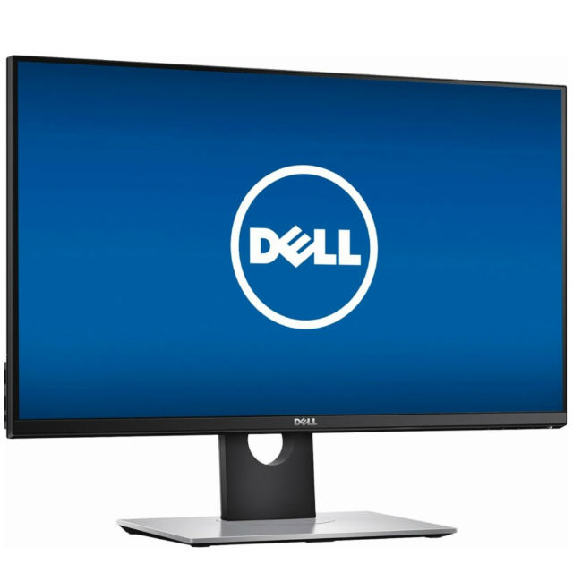 Monitor Dell 27" LED