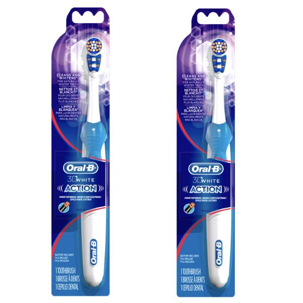 Oral-B Power Toothbrushes