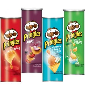 Papitas Pringles a solo $0.75 en Walgreens | Cuponeandote