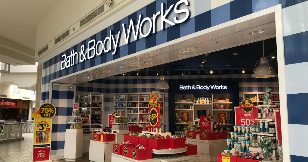 Read more about the article Bath & Body Works: Venta Semi-Anual