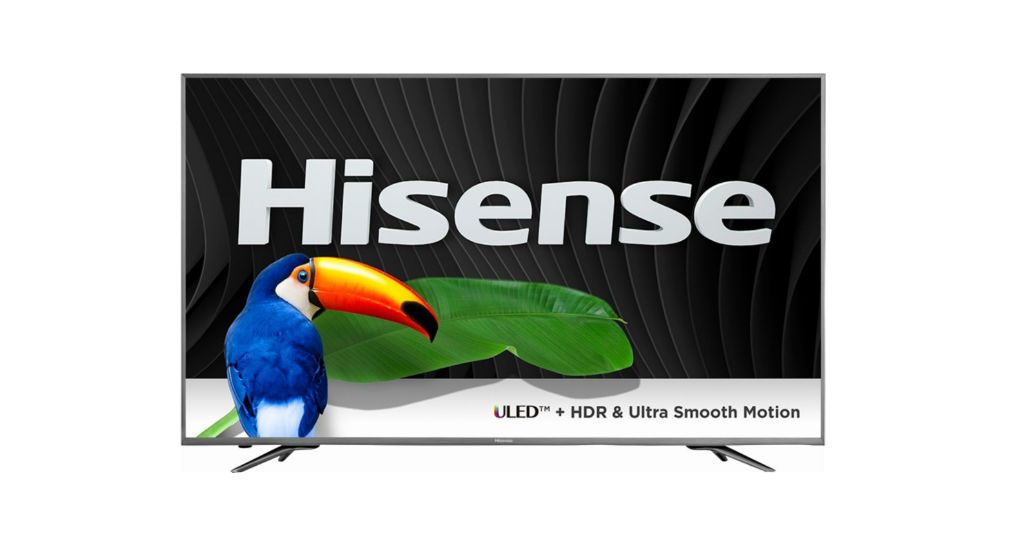 Hisense 4K Smart TV 65"
