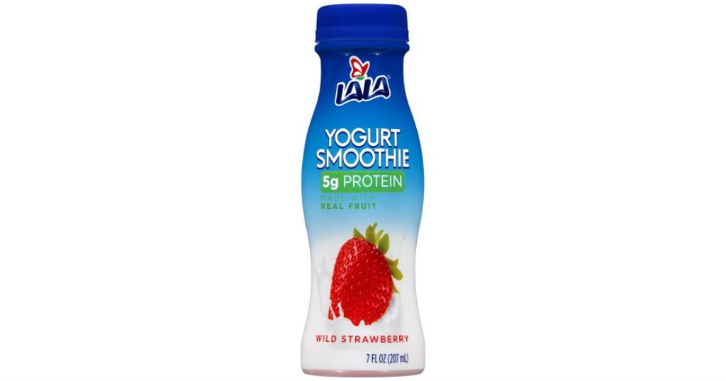 Lala Yogurt Smoothie